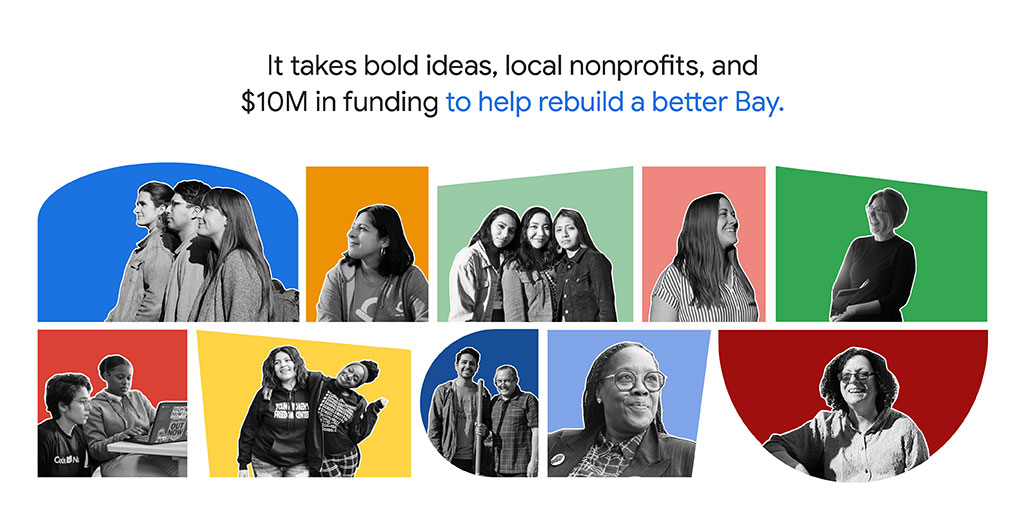 Google.org Impact Challenge Bay Area 2021 | Brilliant Corners