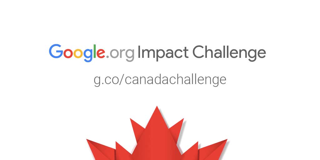 Google.org Impact Challenge Canada 2017 | PeaceGeeks Society