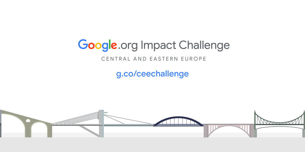 Google.org Impact Challenge Central and Eastern Europe