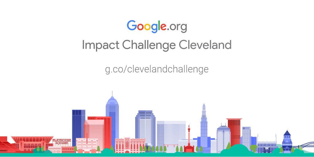 google org impact challenge cleveland 2018