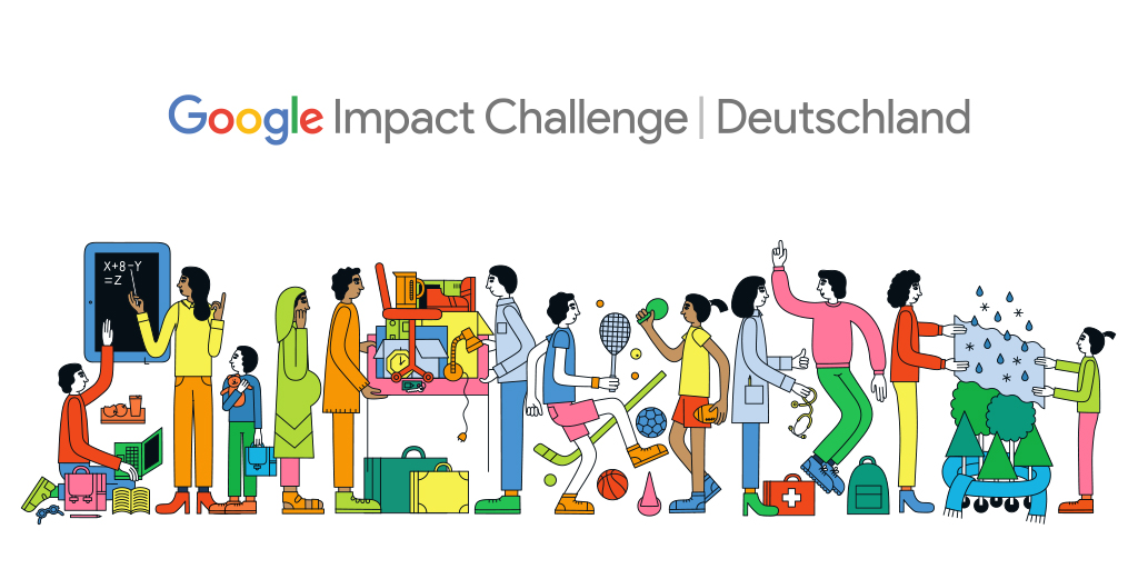 Google.org Impact Challenge Deutschland 2016 | App Camps