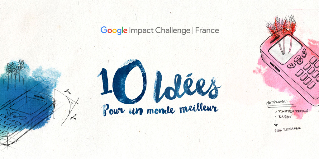 Google.org Impact Challenge France 2015 | 1001fontaines
