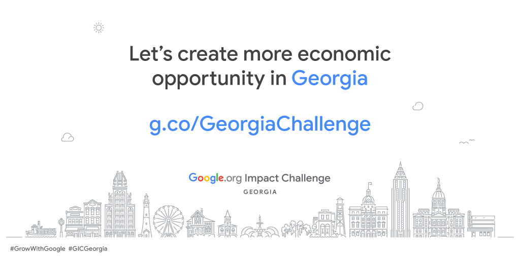 Google.org Impact Challenge Georgia 2019