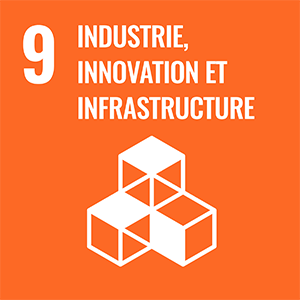 9 Industrie, innovation et infrastructure