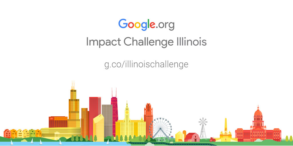Google.org Impact Challenge Illinois 2018 | Future Founders