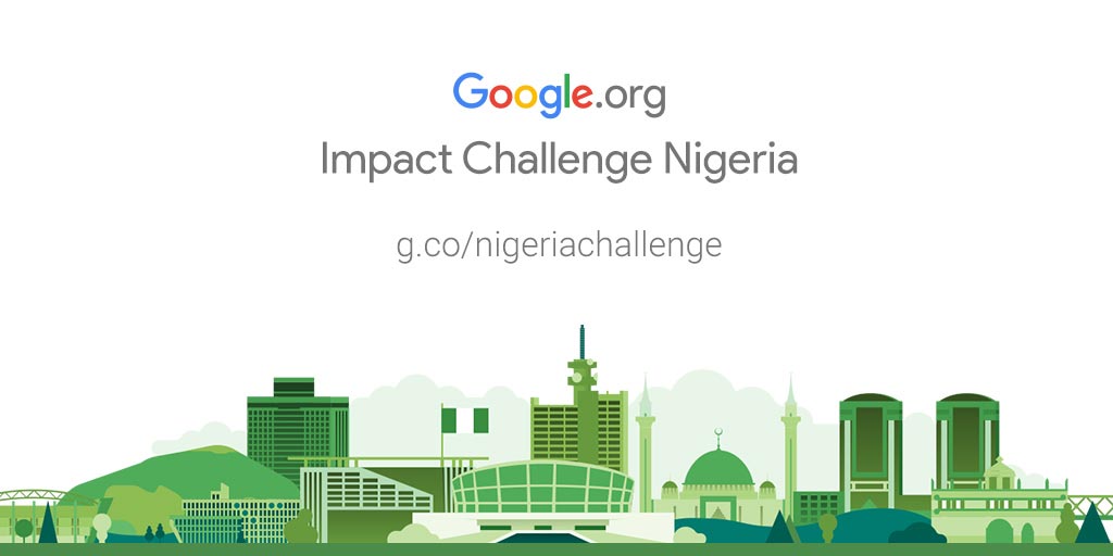 Google.org Impact Challenge Nigeria 2018