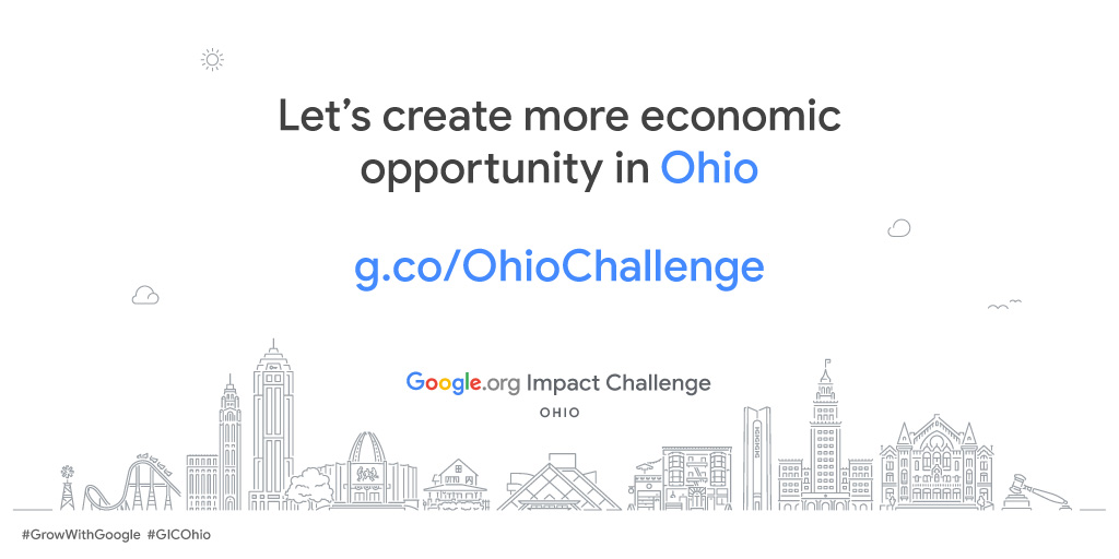 Google.org Impact Challenge Ohio 2019