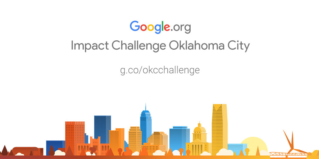 Google.org Impact Challenge Oklahoma City 2017