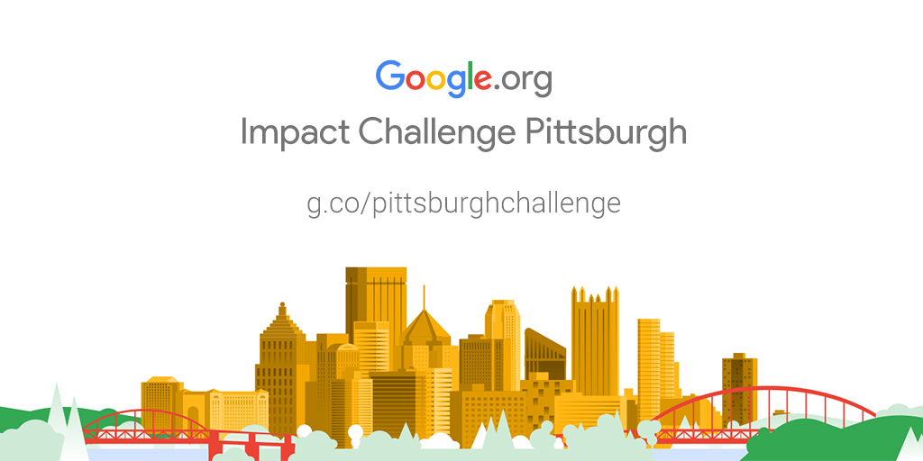 Google.org Impact Challenge Pittsburgh 2017 | Landforce