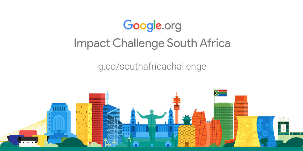 Google.org Impact Challenge South Africa 2018