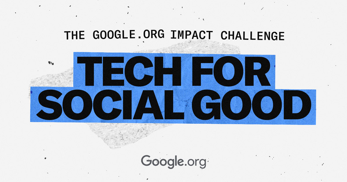 Technology for social good